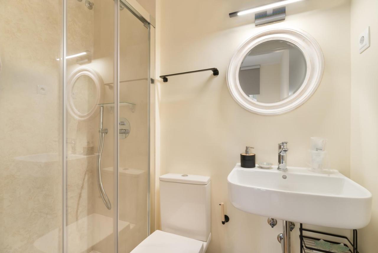 Hostal Evoke Madrid Exterior foto