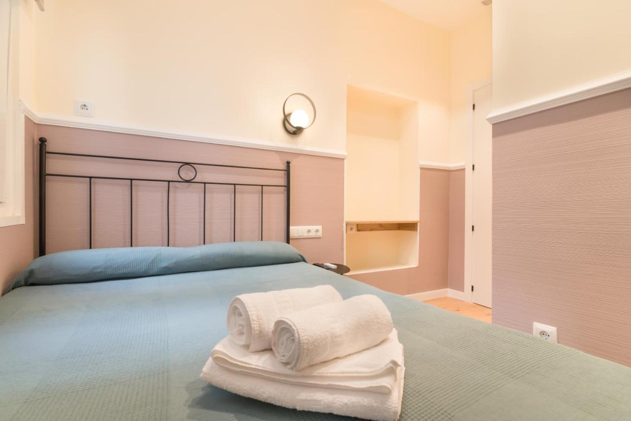 Hostal Evoke Madrid Exterior foto