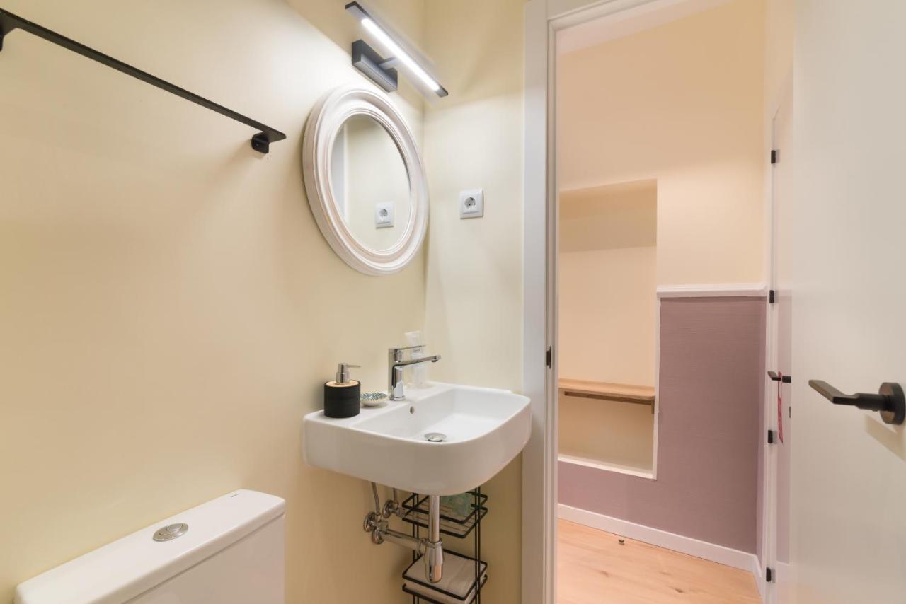 Hostal Evoke Madrid Exterior foto