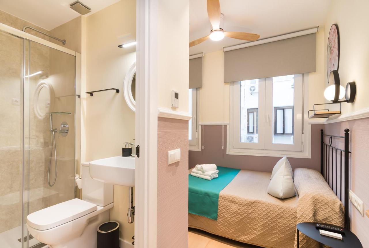 Hostal Evoke Madrid Exterior foto