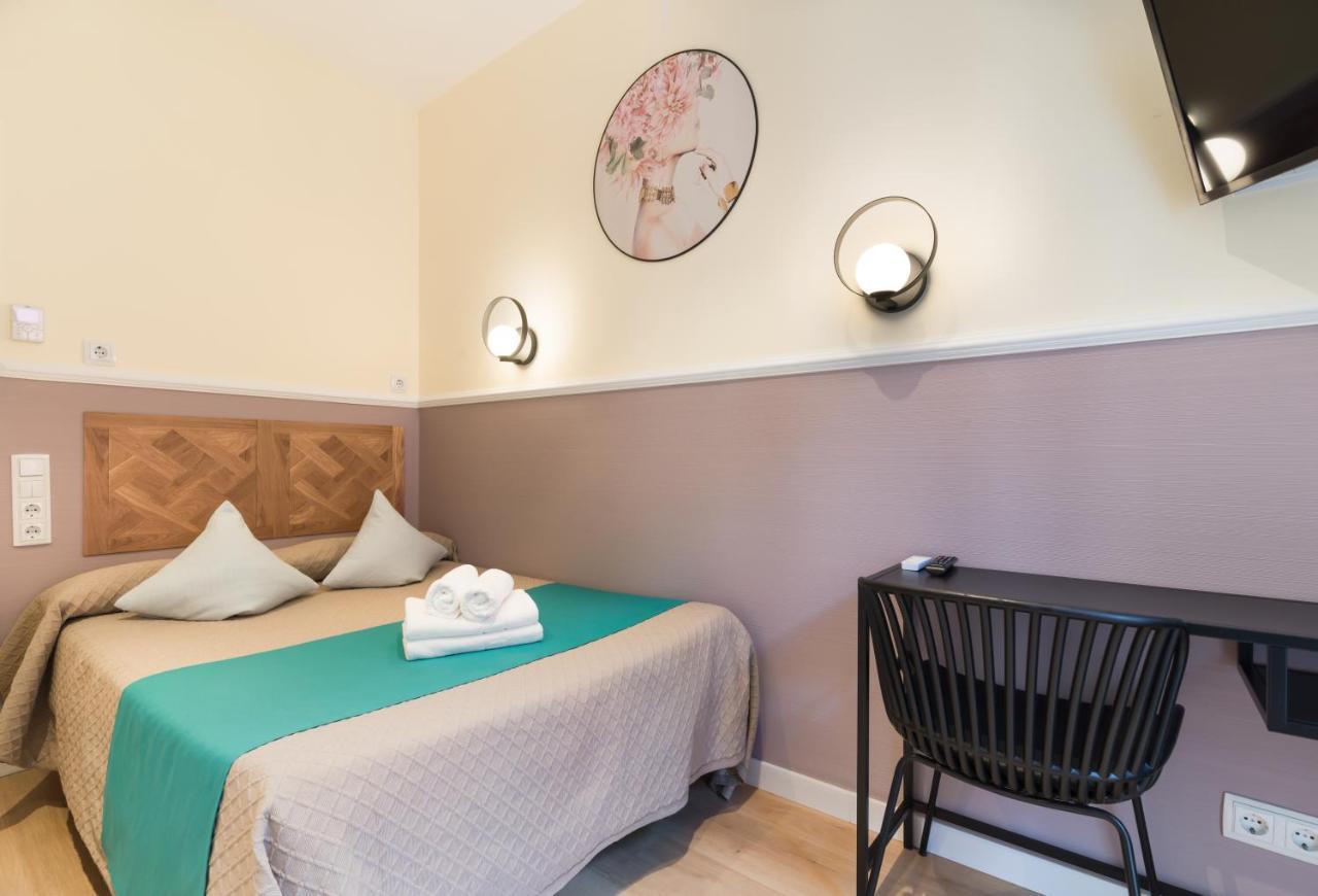 Hostal Evoke Madrid Exterior foto
