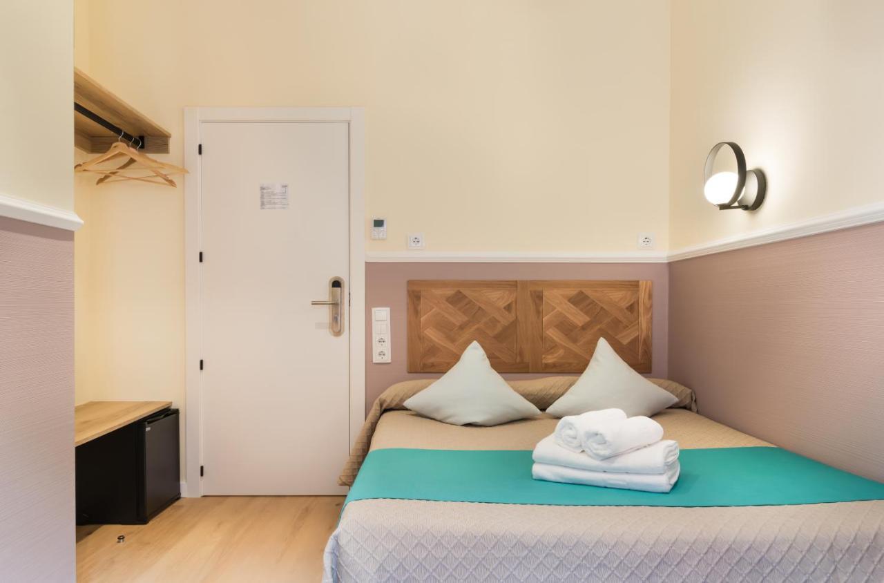 Hostal Evoke Madrid Exterior foto