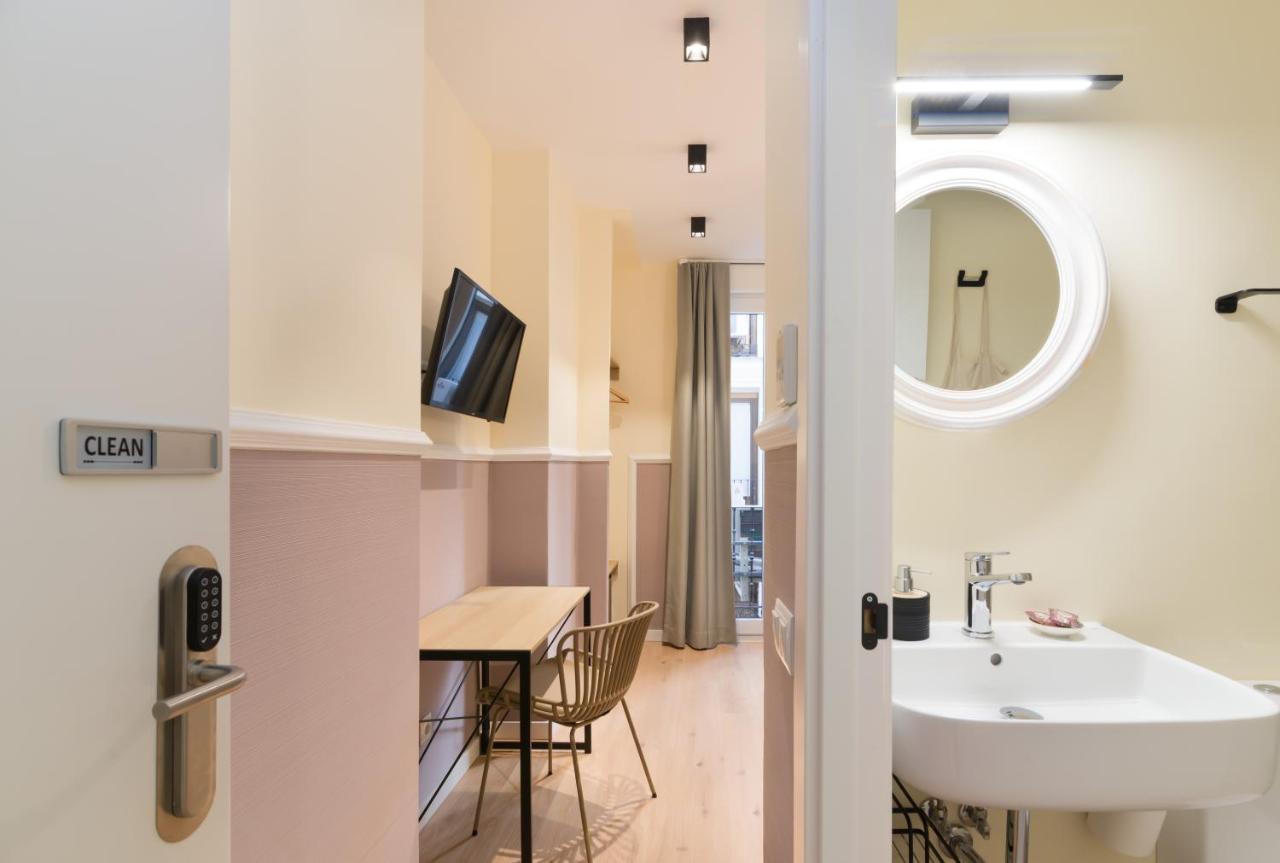Hostal Evoke Madrid Exterior foto
