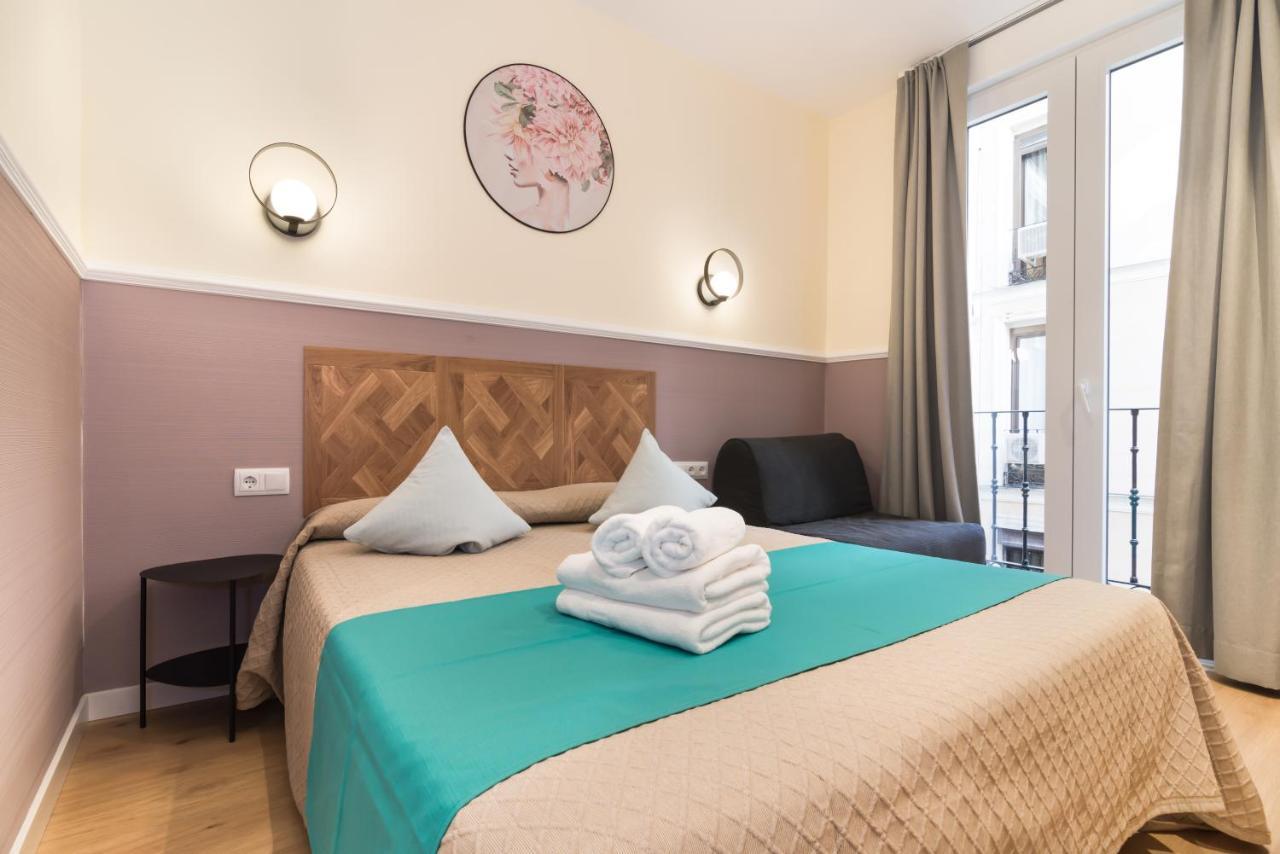 Hostal Evoke Madrid Exterior foto