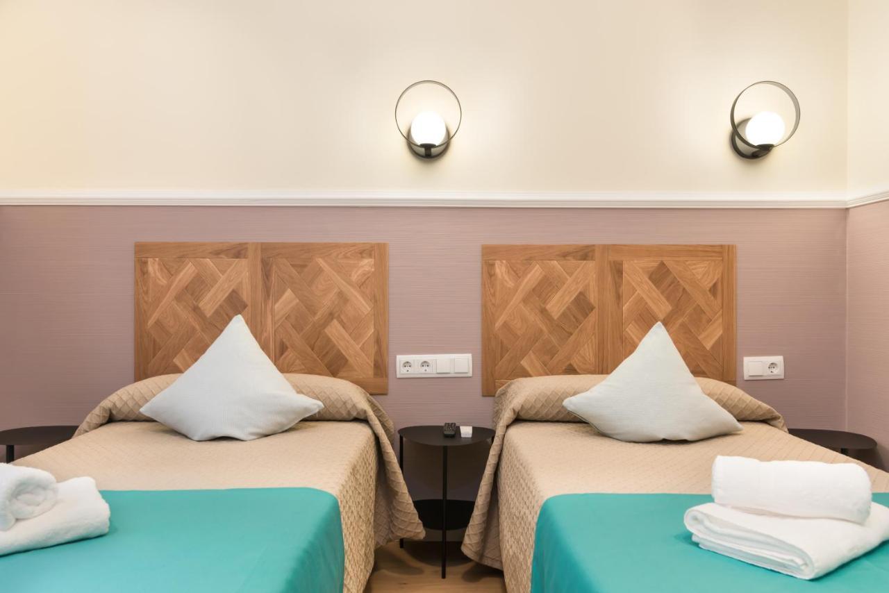 Hostal Evoke Madrid Exterior foto