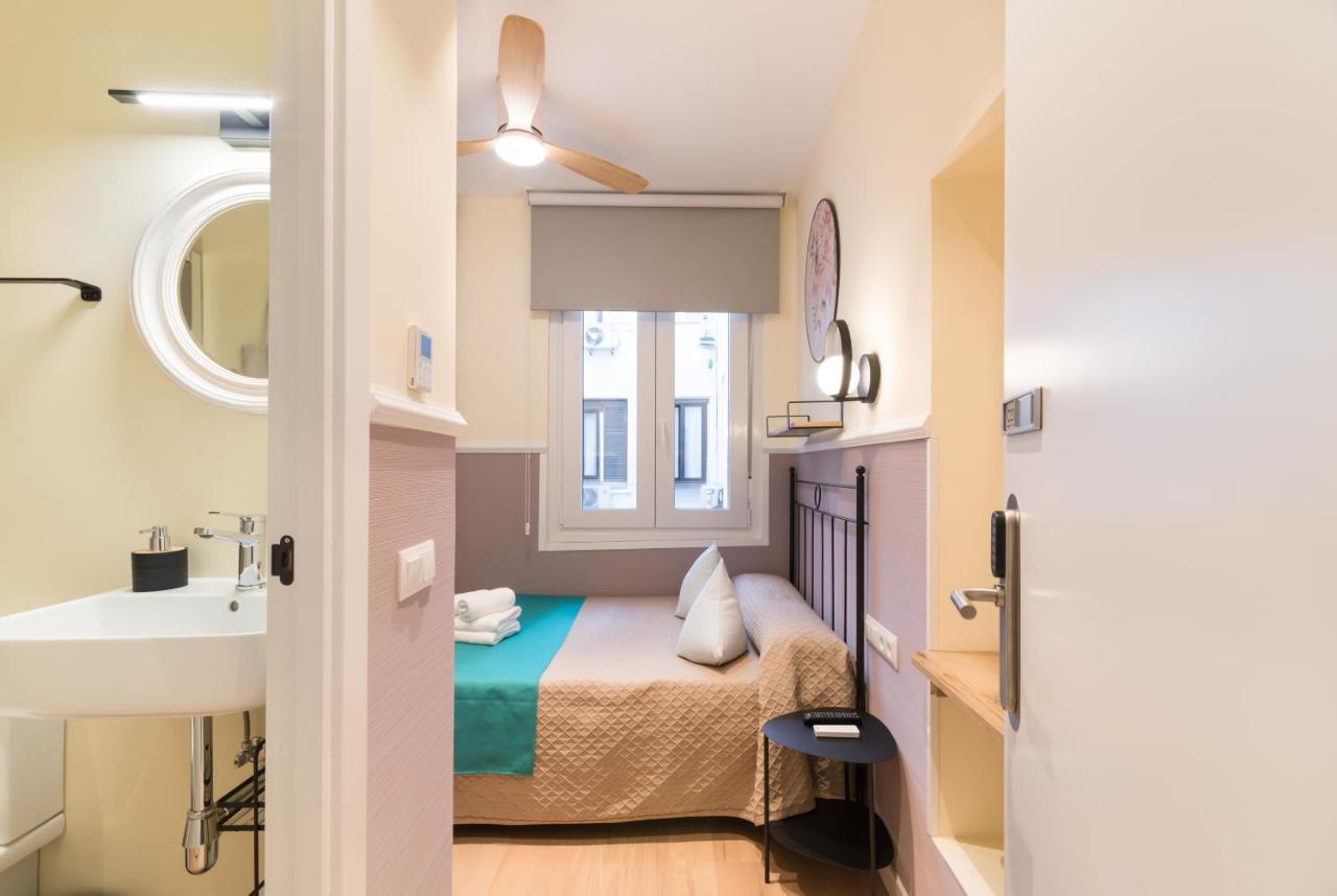 Hostal Evoke Madrid Exterior foto