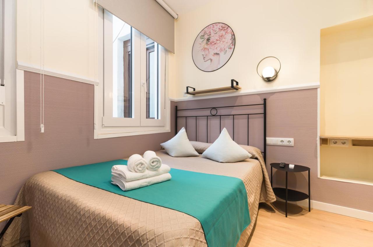 Hostal Evoke Madrid Exterior foto